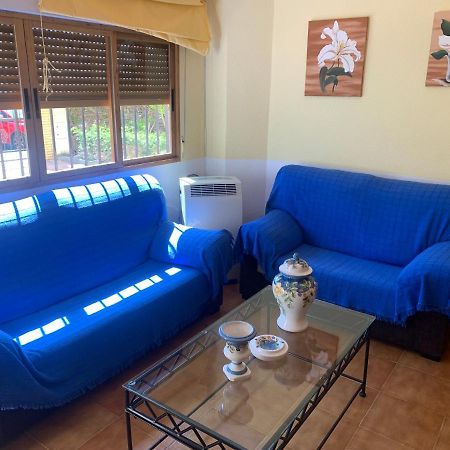 Apartamento Rosa Nautica Primera Linea De Playa La Herradura  Eksteriør bilde