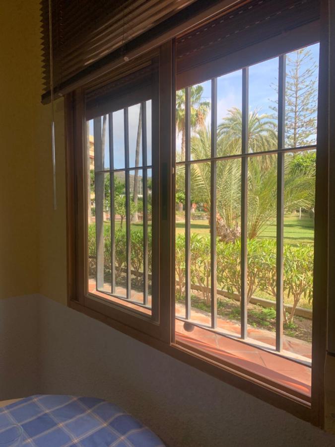 Apartamento Rosa Nautica Primera Linea De Playa La Herradura  Eksteriør bilde