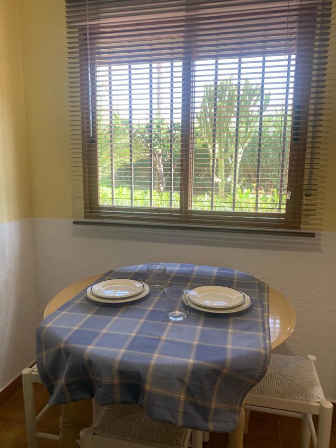 Apartamento Rosa Nautica Primera Linea De Playa La Herradura  Eksteriør bilde
