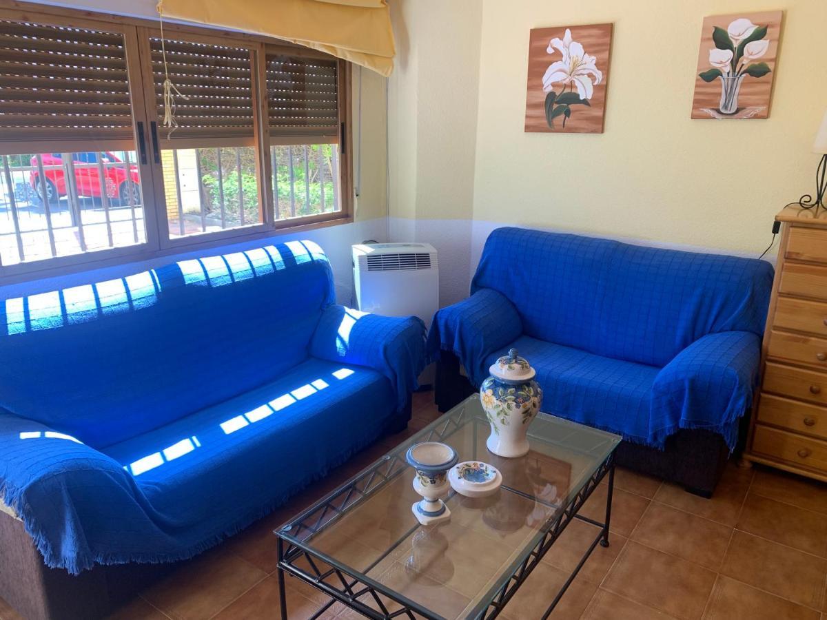Apartamento Rosa Nautica Primera Linea De Playa La Herradura  Eksteriør bilde