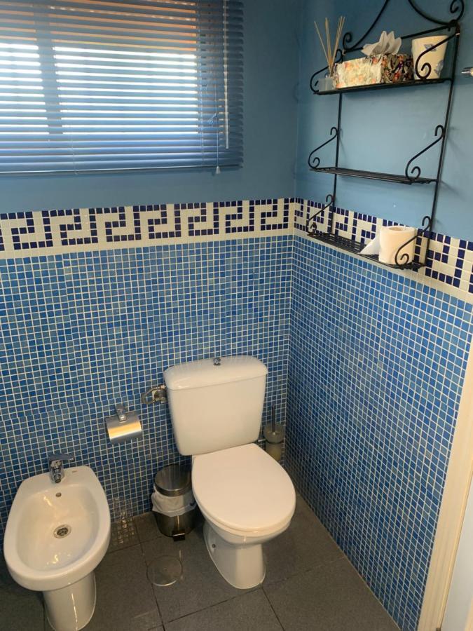 Apartamento Rosa Nautica Primera Linea De Playa La Herradura  Eksteriør bilde