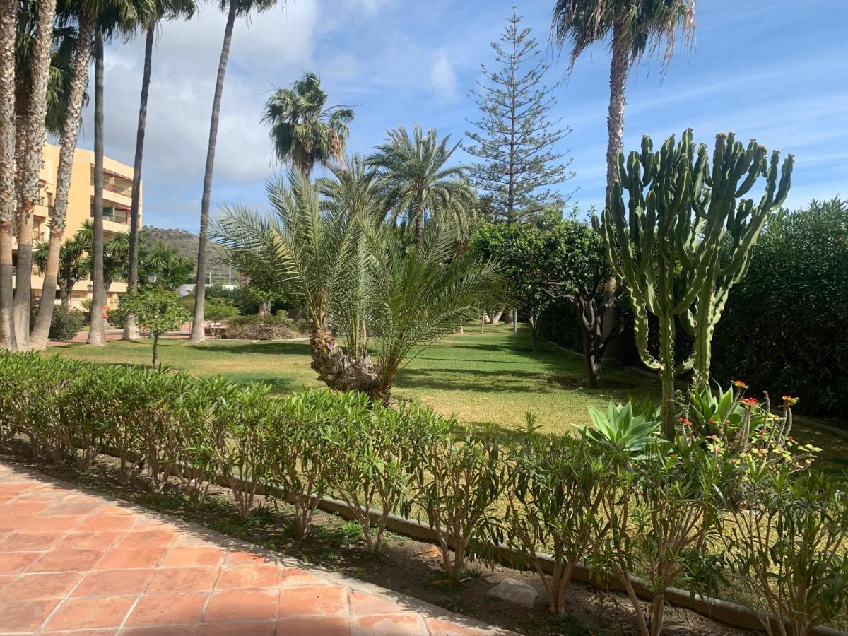 Apartamento Rosa Nautica Primera Linea De Playa La Herradura  Eksteriør bilde